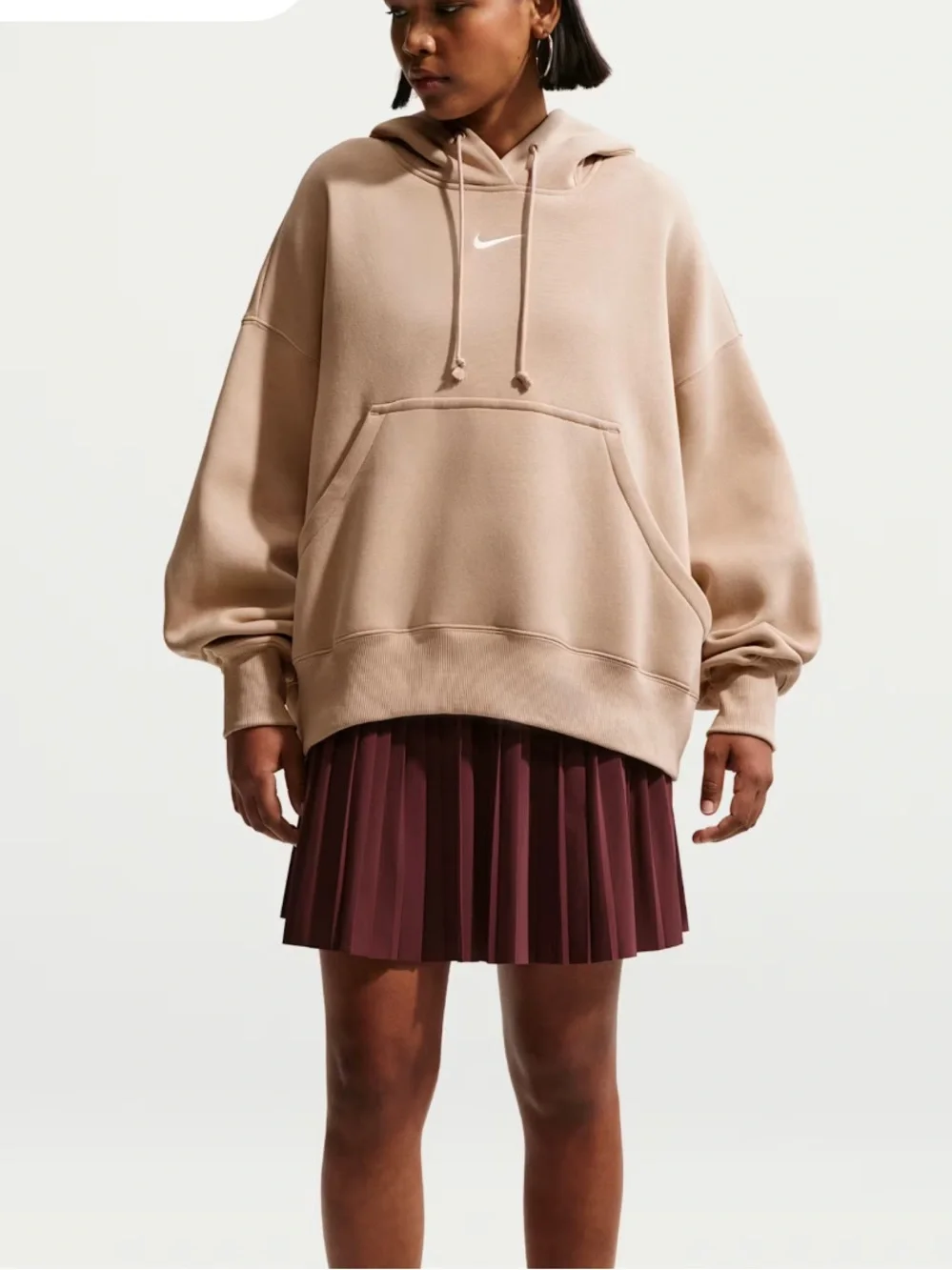 Nike | size medium | sportswear phoenix fleece - Picture 4 of 12